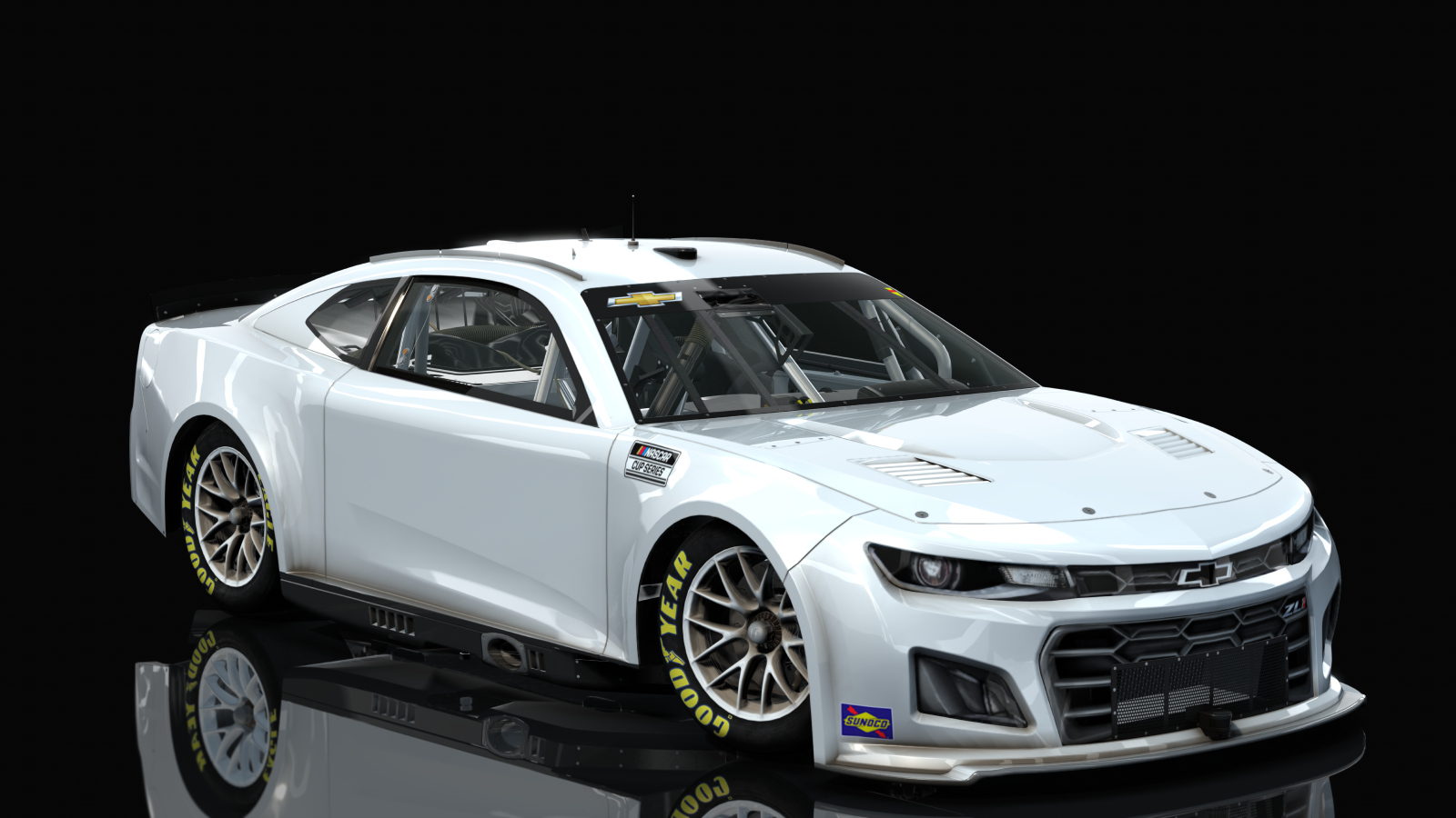 Camaro NEXTGEN (Chevrolet) / IronmanRacingLeague.FreeForums 2